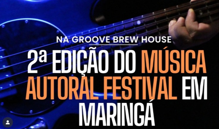 Evento banner