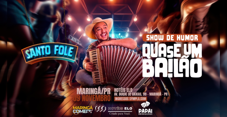 Evento banner
