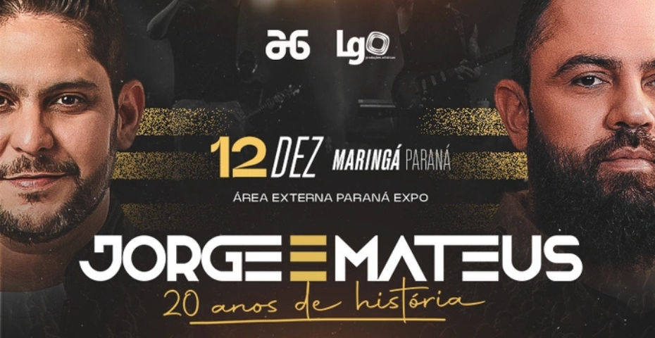 Evento banner